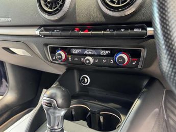 AUDI S3 2.0 S3 TFSI Quattro Semi-Auto 4WD 3dr