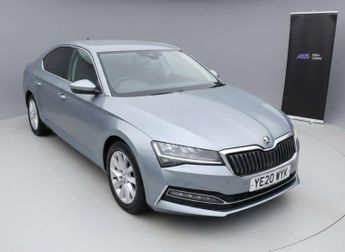 Skoda Superb 1.4 Superb SE Tech iV PHEV Semi-Auto 5dr
