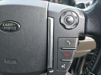 Land Rover RANGE ROVER SPORT 3.0 Range Rover Sport HSE Black SDV6 Auto 4WD 5dr