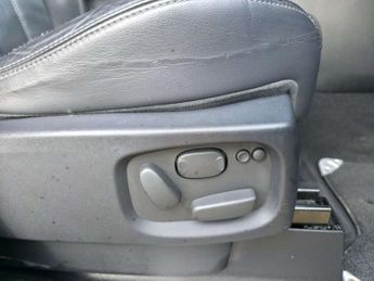 Land Rover RANGE ROVER SPORT 3.0 Range Rover Sport HSE Black SDV6 Auto 4WD 5dr