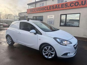 Vauxhall Corsa 1.2 Corsa Sportive CDTI S/S 3dr