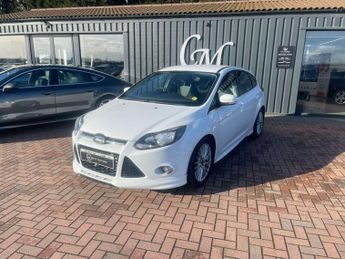 Ford Focus 1.6 Focus Zetec S TDCI 5dr