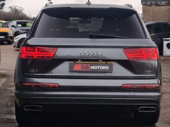 Audi Q7 3.0 Q7 S Line TDI Quattro Auto 4WD 5dr