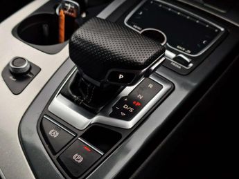Audi Q7 3.0 Q7 S Line TDI Quattro Auto 4WD 5dr