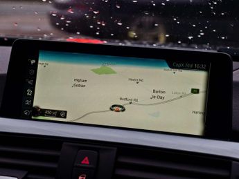 BMW 3 SERIES 2.0 320I M Sport Auto 4dr