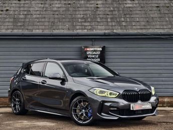BMW 118 1.5 118I M Sport 5dr