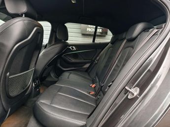 BMW 1 SERIES 1.5 118I M Sport 5dr