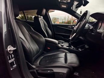 BMW 1 SERIES 1.5 118I M Sport 5dr