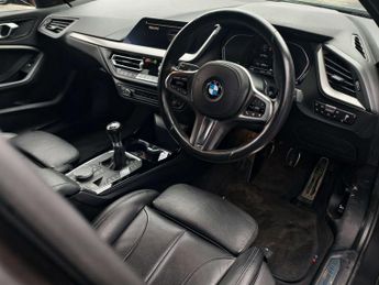 BMW 1 SERIES 1.5 118I M Sport 5dr