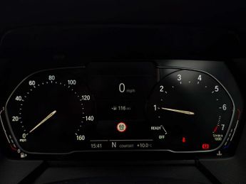 BMW 1 SERIES 1.5 118I M Sport 5dr