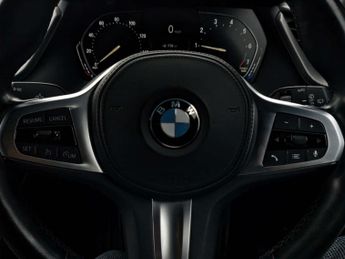 BMW 1 SERIES 1.5 118I M Sport 5dr