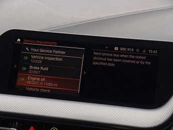 BMW 1 SERIES 1.5 118I M Sport 5dr