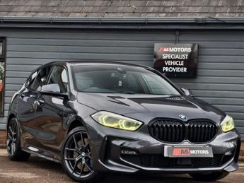 BMW 1 SERIES 1.5 118I M Sport 5dr