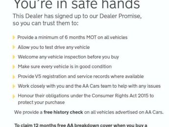 BMW 1 SERIES 1.5 118I M Sport 5dr