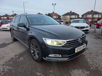Volkswagen Passat 2.0 Passat GT TDI 5dr