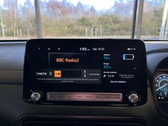 HYUNDAI KONA Kona Premium EV 5dr