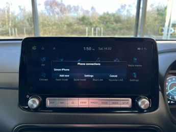 HYUNDAI KONA Kona Premium EV 5dr