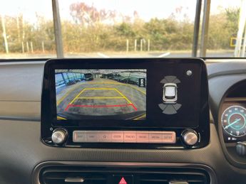 HYUNDAI KONA Kona Premium EV 5dr