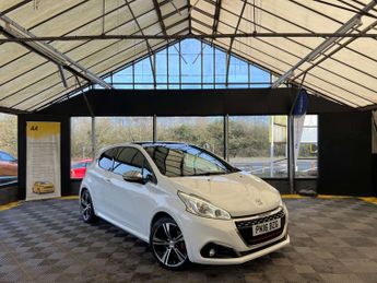 Peugeot 208 1.6 208 GTi Prestige THP 3dr