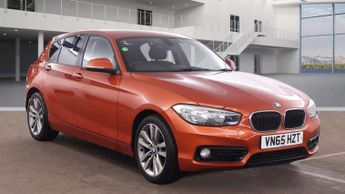 BMW 116 1.5 116D Sport 5dr