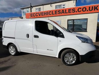 Nissan NV200 e-NV200 Acenta