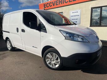 NISSAN NV200 e-NV200 Acenta