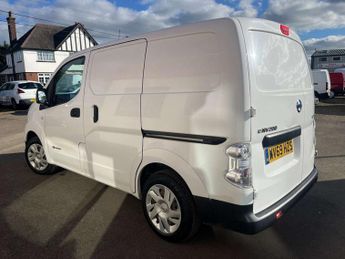 NISSAN NV200 e-NV200 Acenta