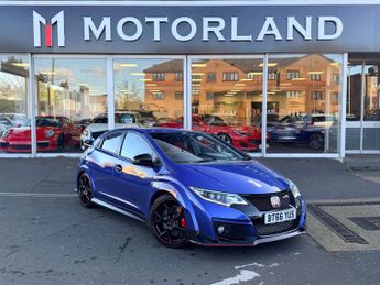 Honda Type R 2.0 Civic GT Type R i-VTec 5dr