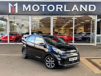 Kia Picanto 1.2 Picanto 3 Auto 5dr