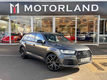 Audi Q7 3.0 Q7 S Line 45 TDI Quattro Auto 4WD 5dr