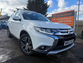 Mitsubishi Outlander 2.3 Outlander GX 4 DI-D Auto 4WD 5dr