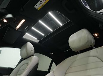 Mercedes-Benz C-CLASS 2.1 C250 D AMG Line Premium Auto 4dr