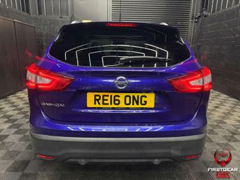 Nissan Qashqai 1.6 dCi Tekna SUV 5dr Diesel XTRON 2WD Euro 6 (s/s) (130 ps)