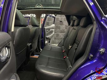 Nissan Qashqai 1.6 dCi Tekna SUV 5dr Diesel XTRON 2WD Euro 6 (s/s) (130 ps)