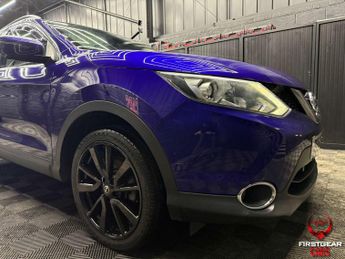 Nissan Qashqai 1.6 dCi Tekna SUV 5dr Diesel XTRON 2WD Euro 6 (s/s) (130 ps)