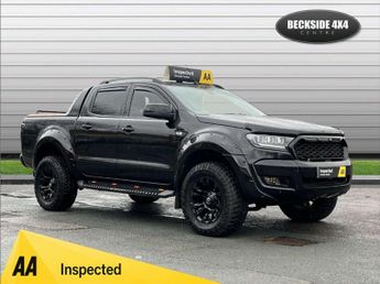 Ford Ranger 3.2 Ranger Wildtrak 4x4 TDCi Auto 4WD