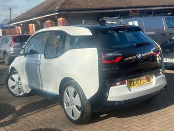 BMW I3 0.6 i3 REEV 5dr