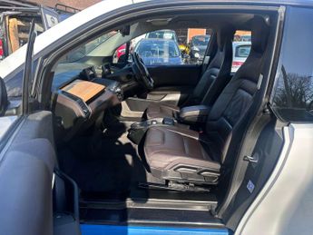 BMW I3 0.6 i3 REEV 5dr