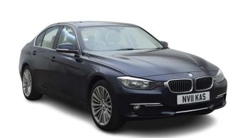 BMW 320 2.0 320d xDrive Luxury Auto 4WD 4dr
