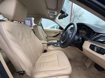BMW 3 SERIES 2.0 320d xDrive Luxury Auto 4WD 4dr