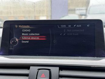 BMW 3 SERIES 2.0 320d xDrive Luxury Auto 4WD 4dr