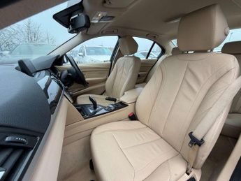 BMW 3 SERIES 2.0 320d xDrive Luxury Auto 4WD 4dr