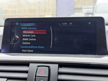 BMW 3 SERIES 2.0 320d xDrive Luxury Auto 4WD 4dr