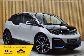 BMW i3 i3s 5dr