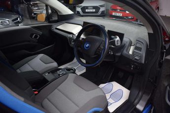 BMW I3 i3s 5dr