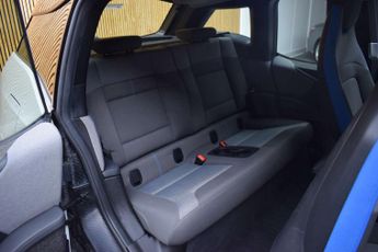 BMW I3 i3s 5dr