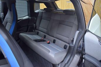 BMW I3 i3s 5dr