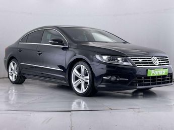 Volkswagen CC 2.0 CC R-Line BlueMotion Technology TDI Semi-Auto 4dr