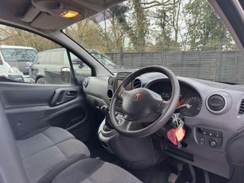 PEUGEOT PARTNER 1.6 Partner Professional L1 Blue HDi 