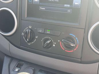 PEUGEOT PARTNER 1.6 Partner Professional L1 Blue HDi 